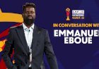 Football : Eboué, une nouvelle voie dans le football à la CAN U20 CAF TotalEnergies, Égypte 2025.
