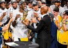 NBA : Pascal Siakam Sacré Nouveau MVP de la Conférence Est et Guide les Pacers en Finale!