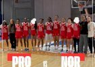 Basketball : Hermine Ngueko et la Team Normandie, Remportent le Match des Étoiles !