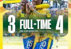 COUPE DU MONDE DES CLUBS : MAMELODI SUNDOWNS S'INCLINE FACE AU BORUSSIA DORTMUND, À L'ISSUE D'UN MATCH INTENSE !