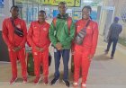 ATHLÉTISME : CHAMPIONNATS D'AFRIQUE U18 & U20, LA TEAM CAMEROON EN ROUTE POUR LAGOS !