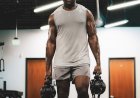 FRANCIS NGANNOU : DE RETOUR À LA SALLE DE SPORT AVEC UNE NOUVELLE MOTIVATION !