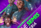 CAN FÉMININE MAROC 2024 : LE NIGERIA ÉCRASE LA ZAMBIE ET FILE EN DEMI-FINALE !