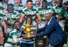 RUGBY AFRICA CUP: LE ZIMBABWE SUR LE TOIT DE L'AFRIQUE !