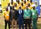 CLÔTURE DU STAGE DE FORMATION DES INSTRUCTEURS DES ENTRAÎNEURS : UNE CUVÉE PROMETTEUSE POUR LE FOOTBALL GABONAIS!