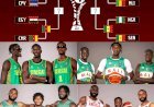 AFROBASKET 2025: LES DEMI-FINALES S'ANNONCENT ÉLECTRIQUES ET PALPITANTES À LUANDA !
