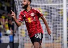 MLS : Éric Maxime Choupo-Moting, l'arme fatale de New York Red Bulls!
