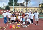 École de tennis : Une journée portes ouvertes conviviale !