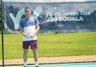 ITF  J30 Douala : Thomas Maximovitch triomphe et remporte son premier trophée !