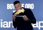 Soulier d’Or 2024-2025 : Kylian Mbappé décroche le titre!