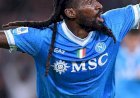 Serie A : Zambo Anguissa explosif en Italie!