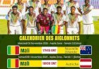 Mondial U17 : Le Mali prêt à relever le défi!