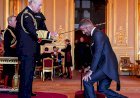 Distintion: David Beckham décoré chevalier par le roi Charles III !