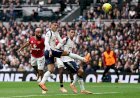 Premier League : Tottenham et Manchester United se quittent sur un nul spectaculaire !