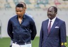 Election Fécafoot : Pr Mouelle Kombi veut chasser Samuel Eto'o !