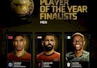 CAF Awards 2025: Ballon d'Or, trois prétendants, mais un seul vainqueur!