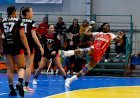 Serie A1: Leaticia Ateba explosive face à Ferrara!