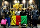 Bodybuilding & Fitness : La team Cameroon confirme sa suprématie en Afrique !