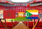 CAN TotalEnergies 2025 : Le Maroc et les Comores en Choc d'Ouverture !