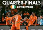 CAN TotalEnergies 2025: La Côte d’Ivoire frappe le Burkina Faso et file en quarts !