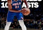 NBA : Joel Embiid, le come-back du patron qui affole les compteurs !