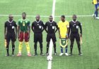 UNIFFAC : les Lions Indomptables démarrent en fanfare !