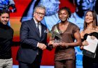 Handball : Ateba Petronie sacrée Meilleure Joueuse Étrangère en Série A1 italienne !