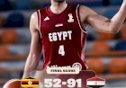 Élim Mondial FIBA 2027 : l’Égypte débloque son compteur face à l’Ouganda !
