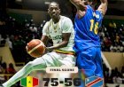 Élim Mondial FIBA 2027 : le Sénégal assure et s’installe à la deuxième place du groupe B !