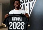 Mercato :  Harouna Djibirin prolonge au SCO Angers jusqu’en 2028 !