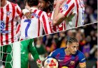 Coupe du Roi : Le Barça gagne le match, l'Atletico gagne la guerre !