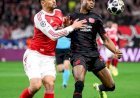 LDC : Christian Kofane et Leverkusen freinés par Arsenal !