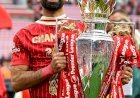 Football: Mohamed Salah, la légende vivante de Liverpool !