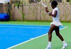 MTN ITF J30 Douala : Gloria TEMGOUA lance sa campagne !