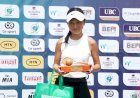 MTN ITF J30 : Wong renverse tout et s’offre la couronne !