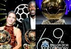 Ballon d’Or 2026 : Londres accueillera la cérémonie pour la première fois de l’histoire !