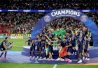 LDC : Paris au sommet de l'Europe, le PSG réalise le doublé historique !