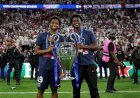 PSG : À seulement 18 ans, le phénomène Quentin Ndjantou roi d'Europe au Parc des Princes!