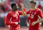 Amical CDM : La Suisse s'impose en patronne face à la Jordanie !