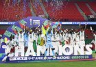 CAN U17 : Le Sénégal sacré champion d’Afrique au Maroc !