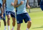 CDM 2026 : Les Requins Bleus affûtent leurs armes avant le choc contre l'Espagne !