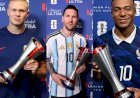 CDM 2026 : Messi, Mbappé et Haaland enflamment la planète !