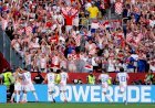 CDM 2026 : les Vatreni en patron, les Black Stars dos au mur à la pause !