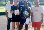 Tennis : Gloria Temgoua s'offre l'Open Senior Dames de Mondeville !