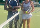 Tennis : Deux finales, deux combats ;Gloria Temgoua échoue aux portes du sacre, mais confirme son immense potentiel !