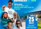 JOJ Dakar 2026 : Musique, jeunesse et fête au programme du concert des J-100 !