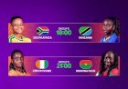 CAN Féminine 2026 : Le Groupe B entre en scène ce lundi avec un choc ouest-Africain  !