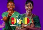 CAN Féminine Maroc 2026 : Cameroun - Mali, voici les onze de départ !