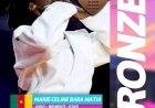 Jeux du Commonwealth : Céline Baba Matia s'offre le bronze en judo !