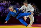 Jeux du Commonwealth : pluie de médailles pour le judo canadien à Glasgow !